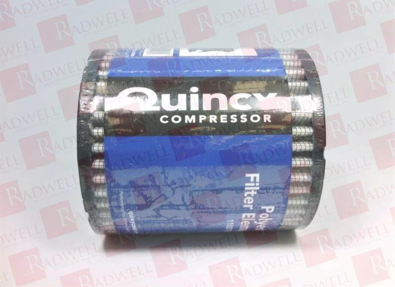 QUINCY AIR COMPRESSOR 110377E100 / 110377E100 (NEW IN BOX)