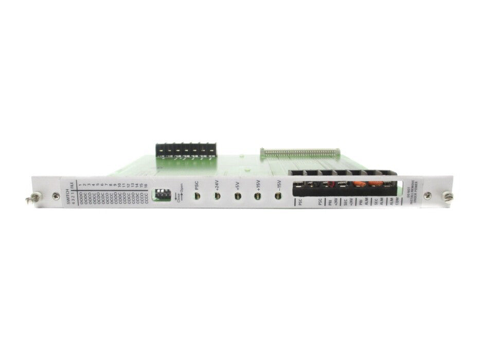 FISHER ROSEMOUNT SYSTEMS CP6701X1-EA1 41B5849X012 REV. B 24V NSNP