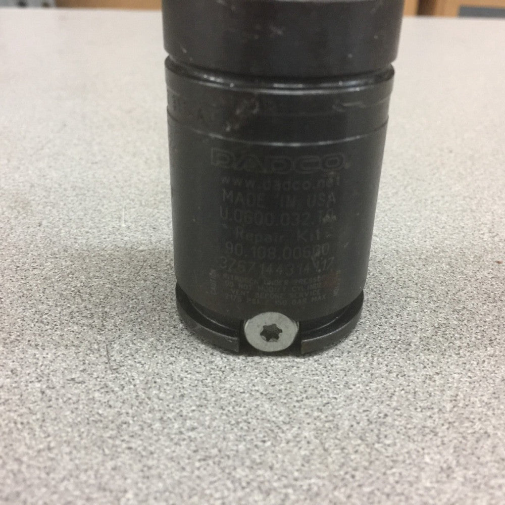 NEW NO BOX DADCO NITROGEN GAS SPRING U.0.600.032.T0