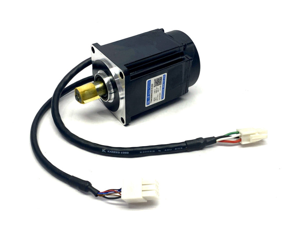 Tamagawa Seiki TSM3006N2357E200 TBL-iS Series AC Servo Motor 400W 2.9A 200V
