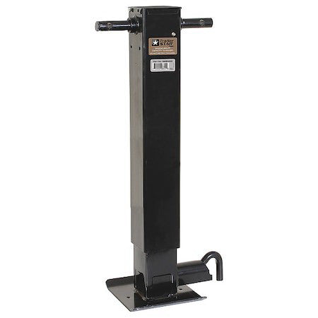 Buyers Products 0091410 Jack,Side Wnd, 10,000 Lb Cap.