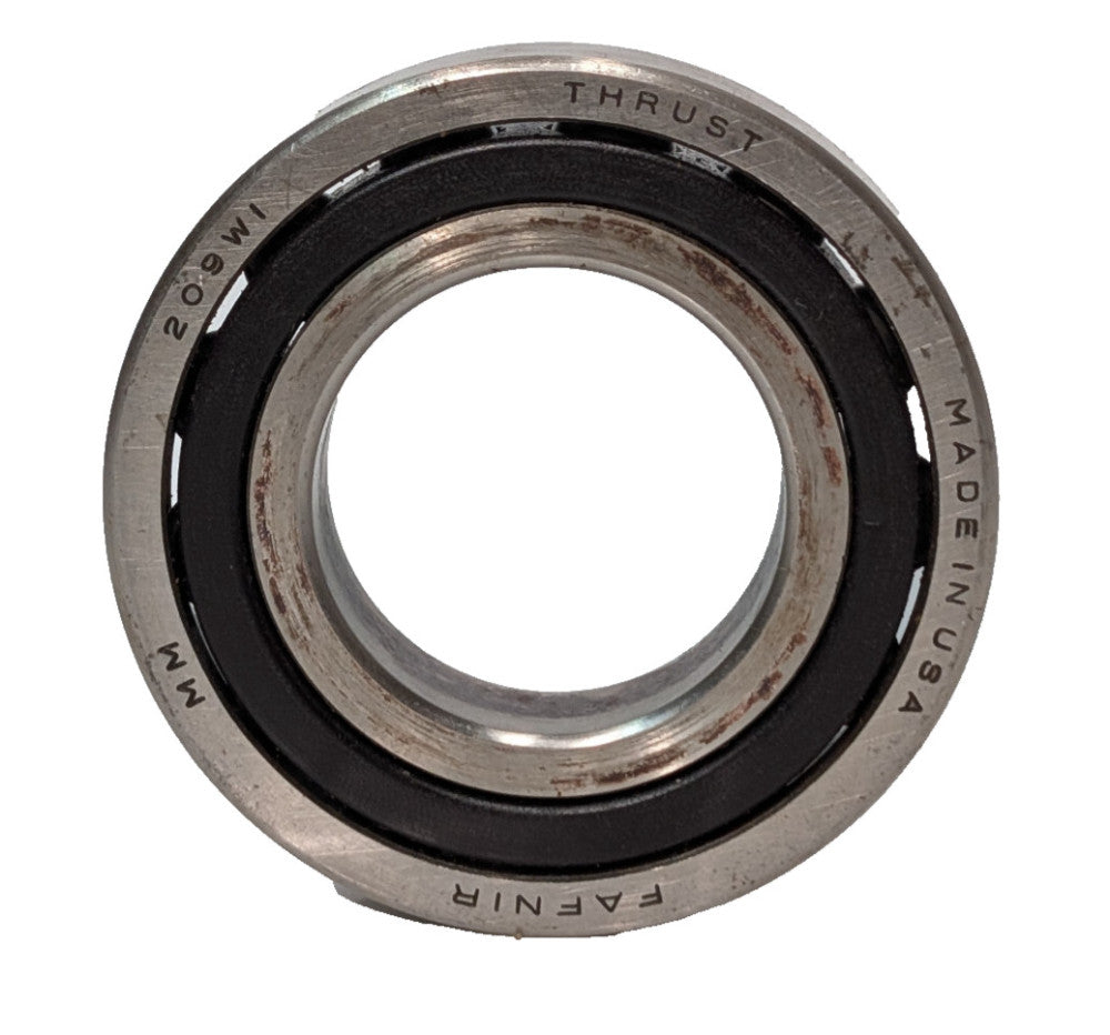 Fafnir MM 209WI Thrust Steel Precision Bearing, MM-209-WI, Made in USA