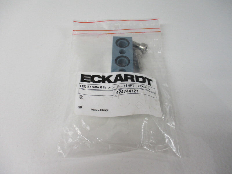 ECKARDT 424744121 NSMP