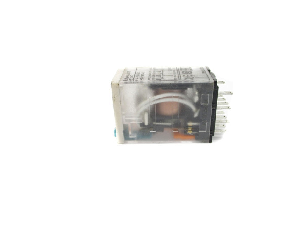 SCHNEIDER ELECTRIC RXM4AB1ED 48VDC 6A UNMP