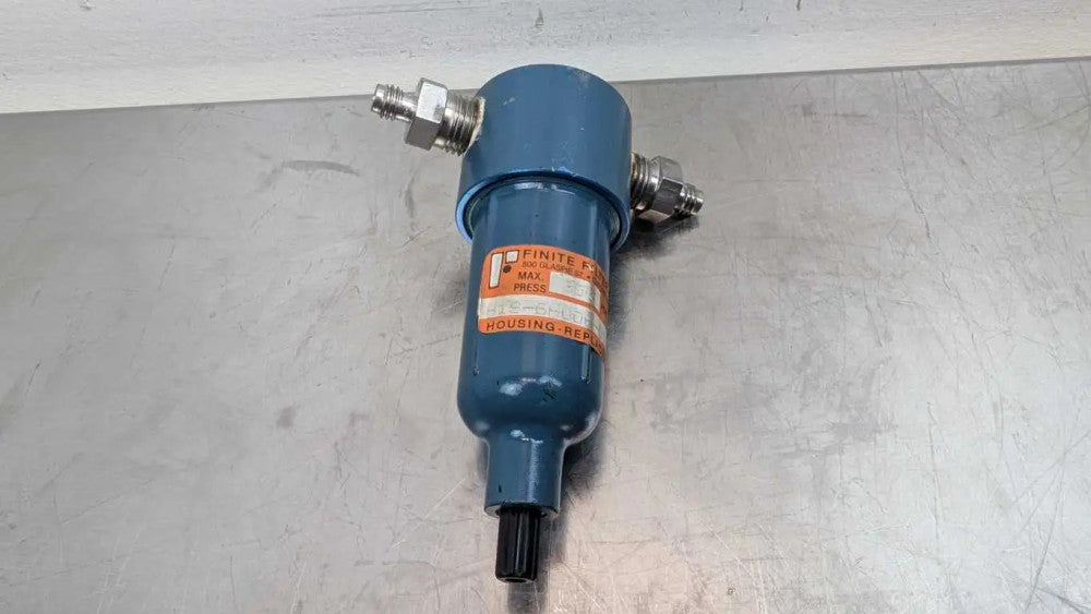 Parker H1S-6HU06-013/25KK Finite Filter 1/4" NPT