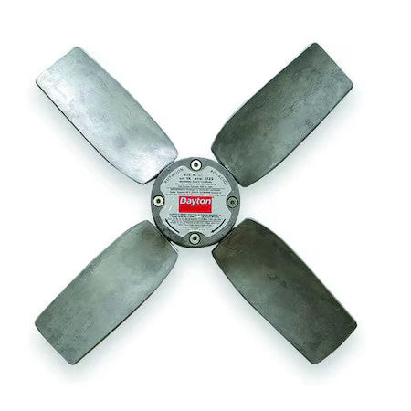 Dayton 3Gte8 Propeller,16 In,1/2 Bore,2660 Cfm