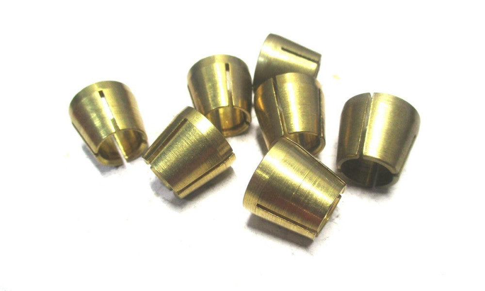MADE IN USA 0.341" to 0.351" Plug Gage Handle Bushing - Lot of 7