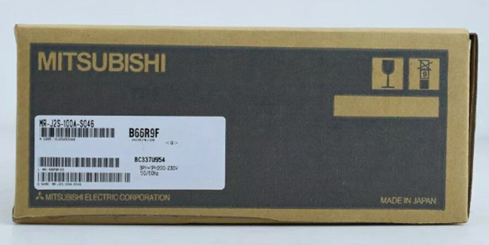 NEW Mitsubishi MR-J2S-100A-S046 Servo Drive