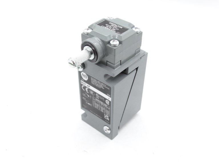 ALLEN BRADLEY 802T-AP SERIES J SWITCH