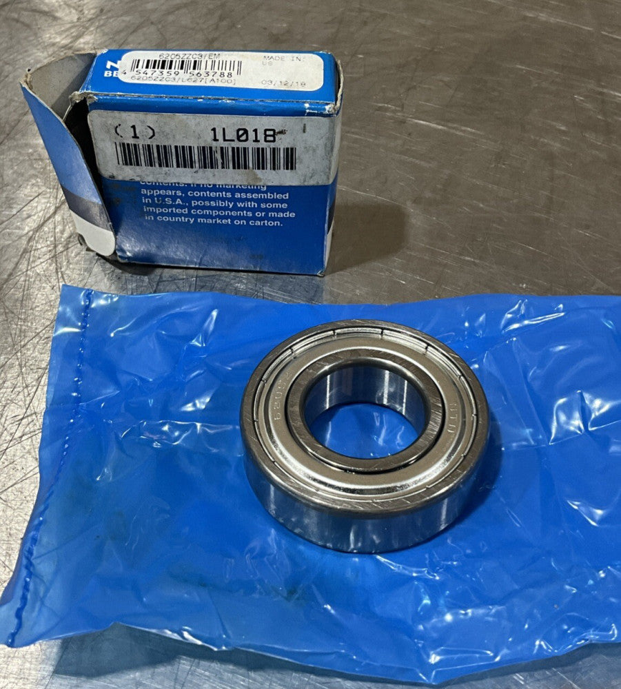 NTN Bearing 1L018 6205c3 6205Z 6205ZZC3/EM