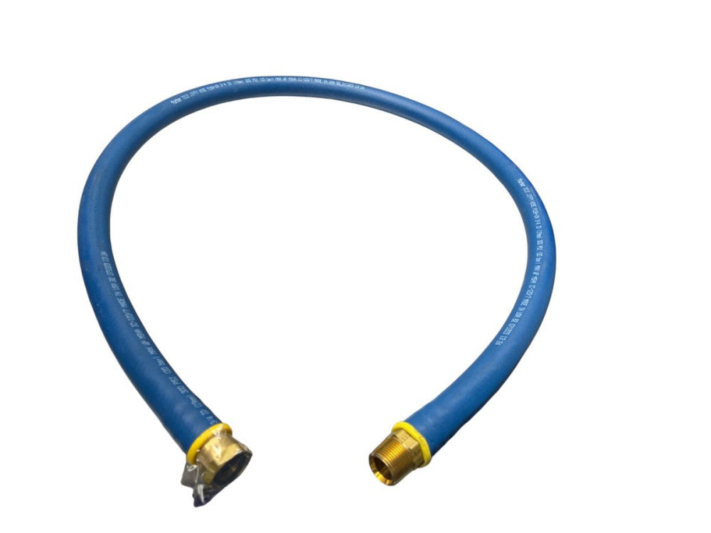 Parker 7212 Jiffy Hose Push-On 3/4” ID (19mm) - 300 PSI (5 FT)