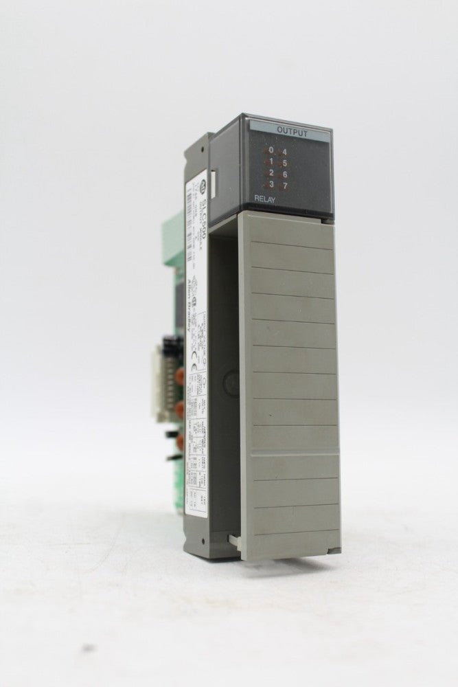 Allen-Bradley 1746-OW8 SLC 500 Output Module