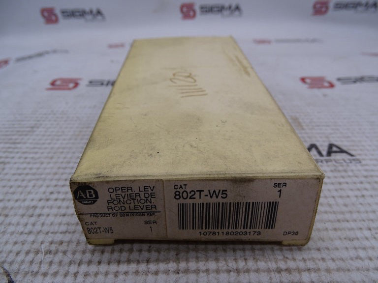 ALLEN BRADLEY 802T-W5 OPERATING MECHANISM NEW