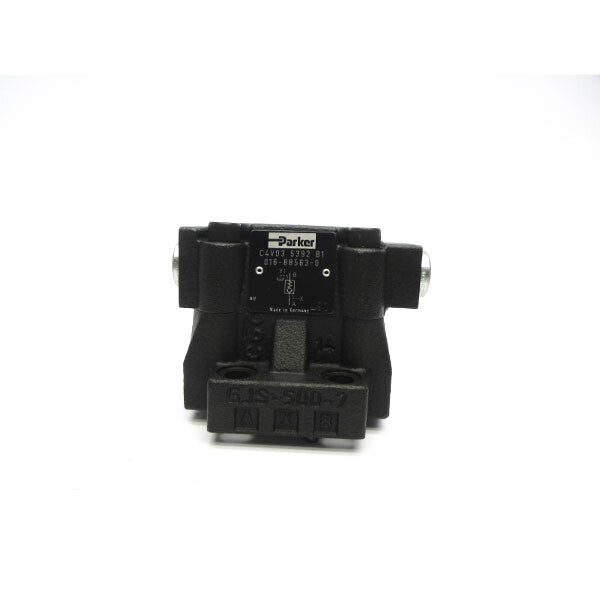 PARKER C4V03.5392B1 016-88563-0 NSNP