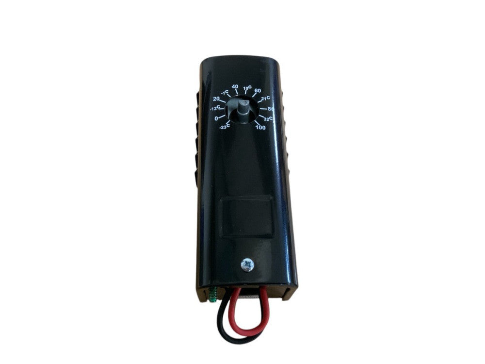 TPI KT110 INDUSTRIAL SERIES THERMOSTAT, SPST HEAT ONLY, WIRE LEADS
