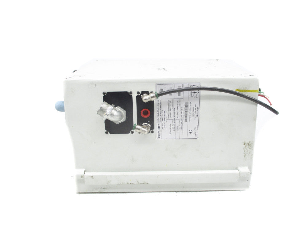 CINCINNATI TEST SYSTEMS I24-1W11E-PB111B4X1A-X UNMP
