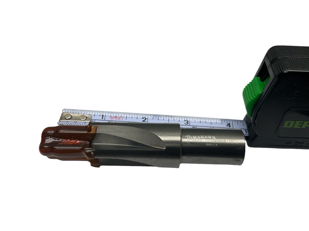 TOMAHAWK TOOL SERVICE D11006T12 6/10 DRILL