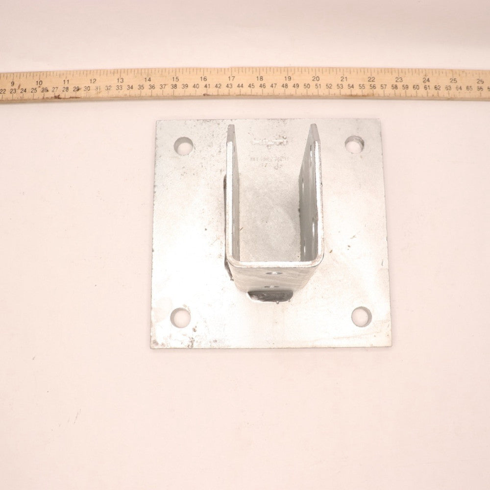 Hilti Medium Duty Baseplate MT-B-GS-O4U