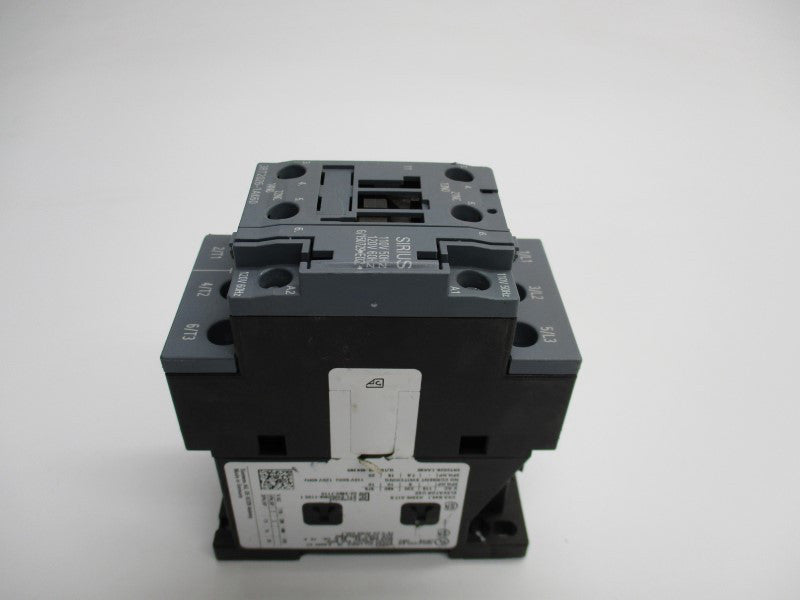 SIEMENS 3RT2026-1AK60 110/120V NSNP