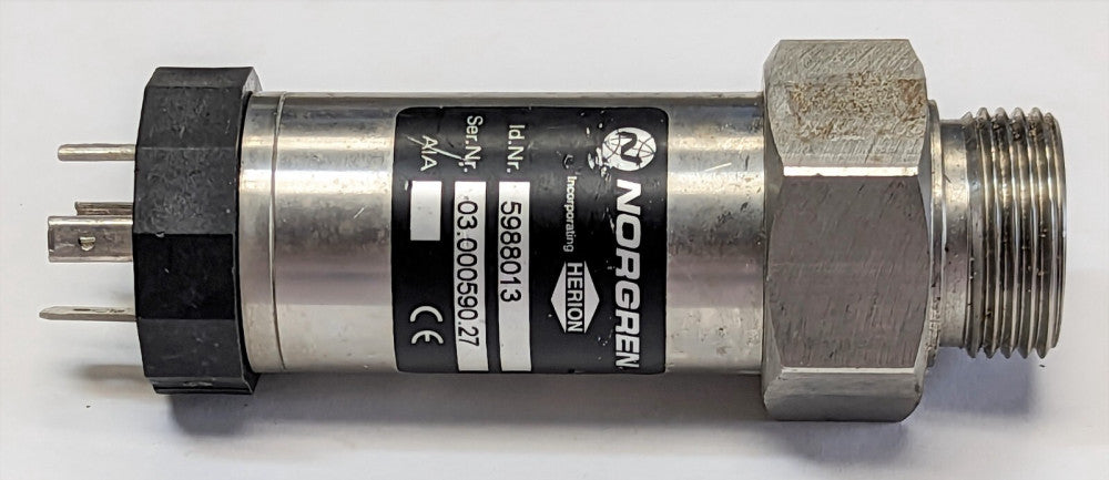 NORGREN 5988012 PRESSURE TRANSDUCER NEW  NEW [OF40]