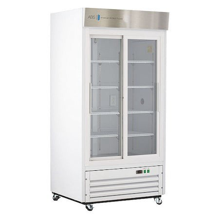 American Biotech Supply Abt-Hc-Cs-33 Refrigerator,Premier Door,33 Cu. Ft.,6A