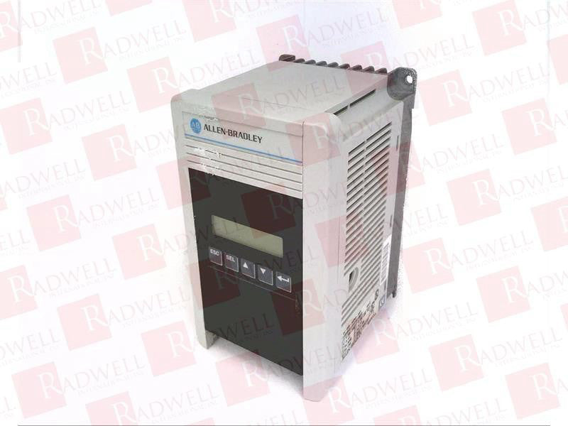 ALLEN BRADLEY 1305-AA04A-HAP / 1305AA04AHAP (USED)