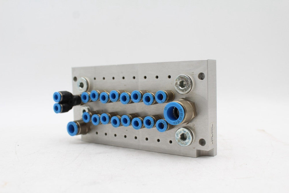 Festo CPV14-VI-P8-1/8-B Multi pin Pneumatic Manifold