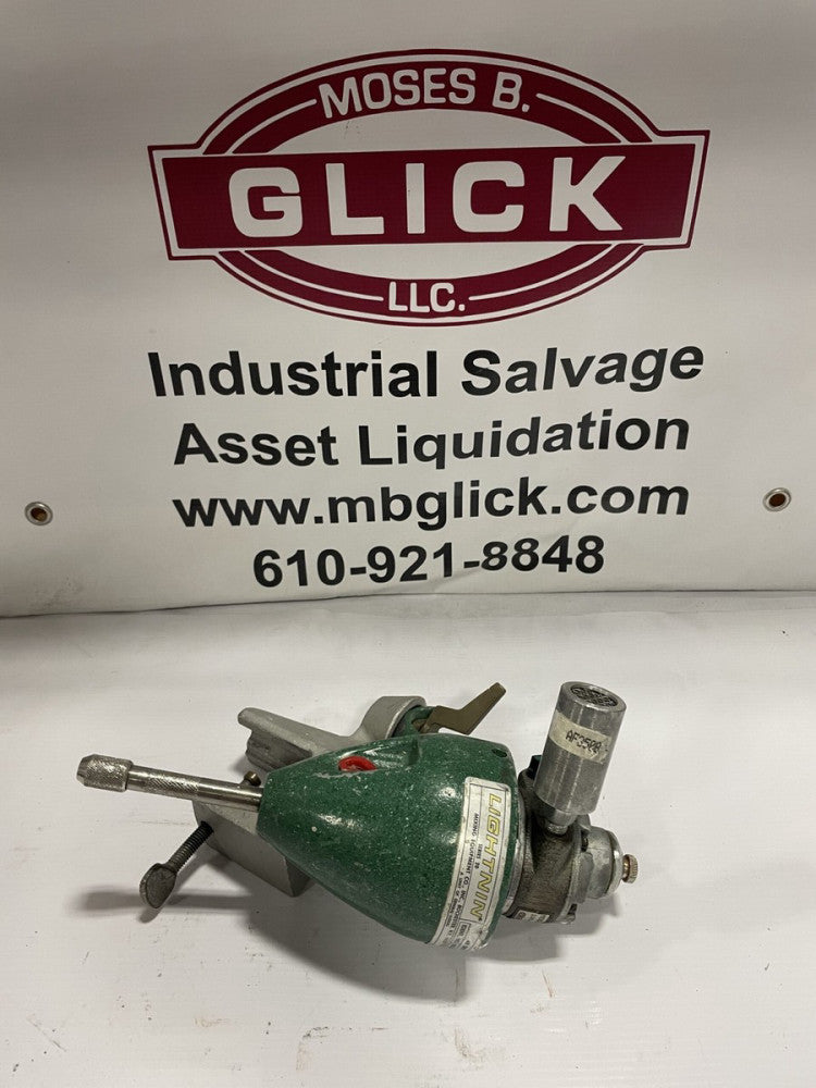 Lightnin Series 20 800300 PSP Air Drive / Pneumatic Batch Mixer 10000RPM