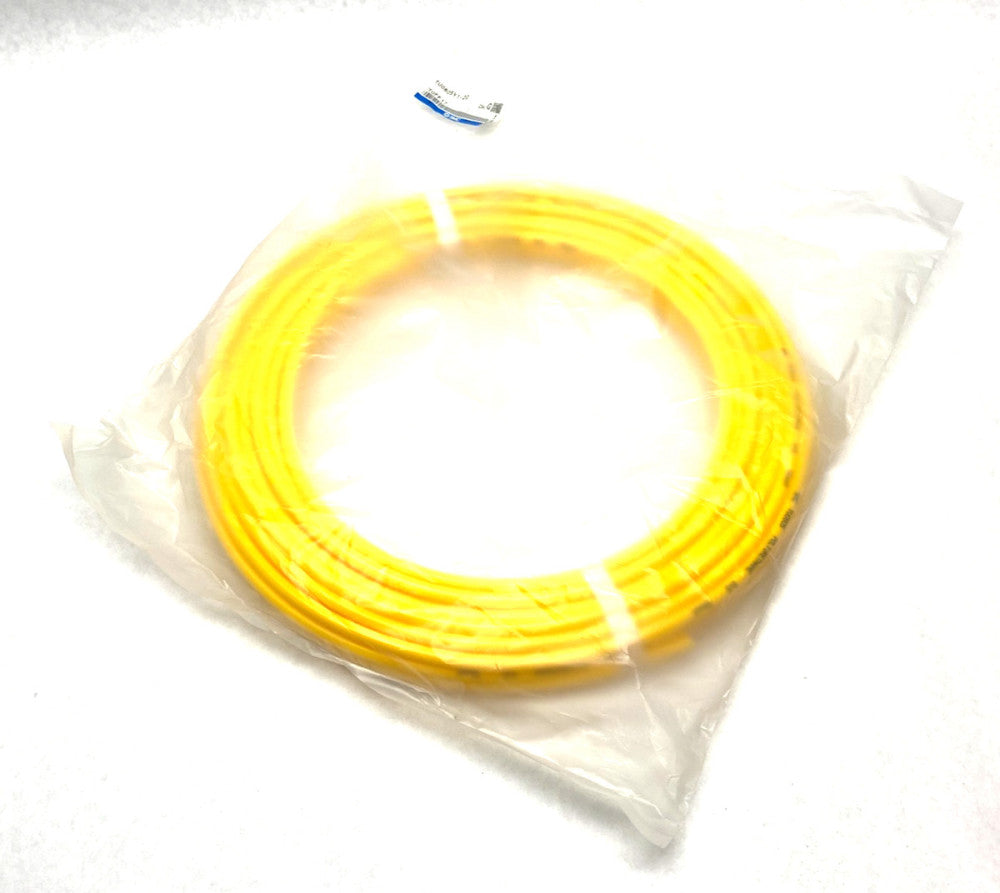 SMC TU0805Y1-20 Polyurethane Tubing, Yellow, TU 8mm PKG OF 20m