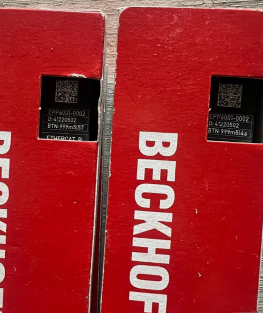 One Brand New Beckhoff EPP6001-0002 module 
