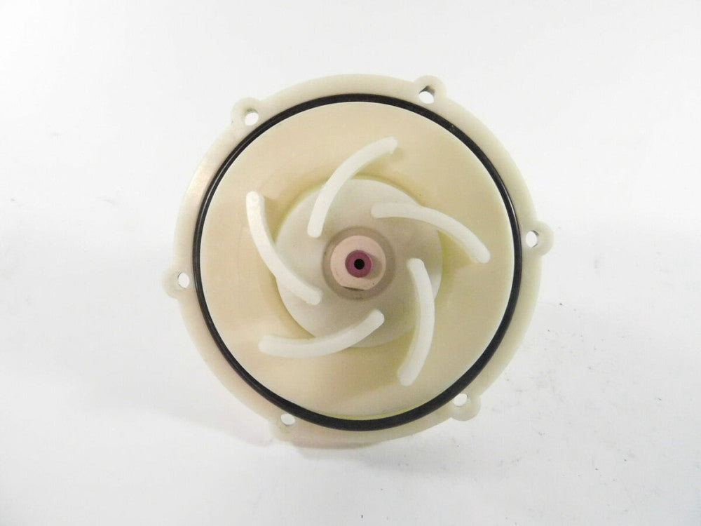 5" Non-Metallic Mag-Drive Enclosed Impeller - NEW Surplus!
