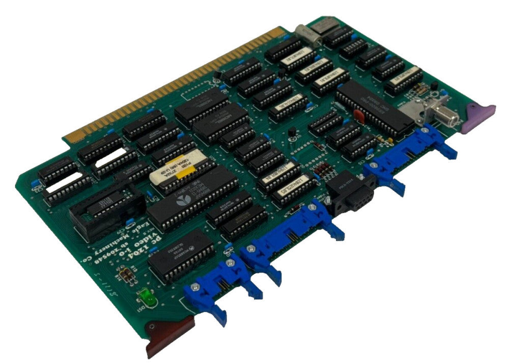 USED EAGLE MACHINERY CO. PC1204 VIDEO I/O BOARD SB209548