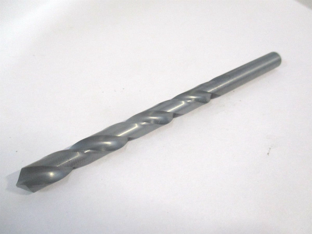 (71206072) 3-5/16" x 4-5/8" OAL HSS Straight Regular Spiral Jobber Drill Bit 