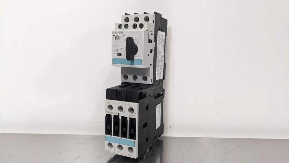 Siemens 3RA1120-1BA23-0BB4 Combination Starter 1/2 - 1-1/2HP 1.4-2.0A