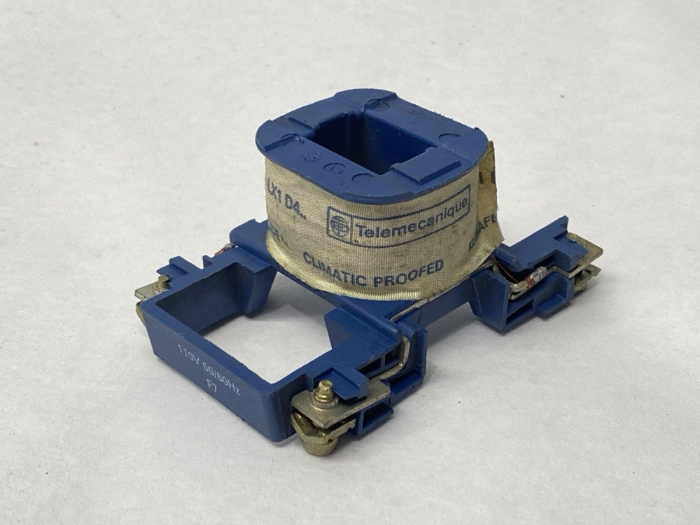 Telemecanique LX1D4F7 Coil 50/60Hz 110V