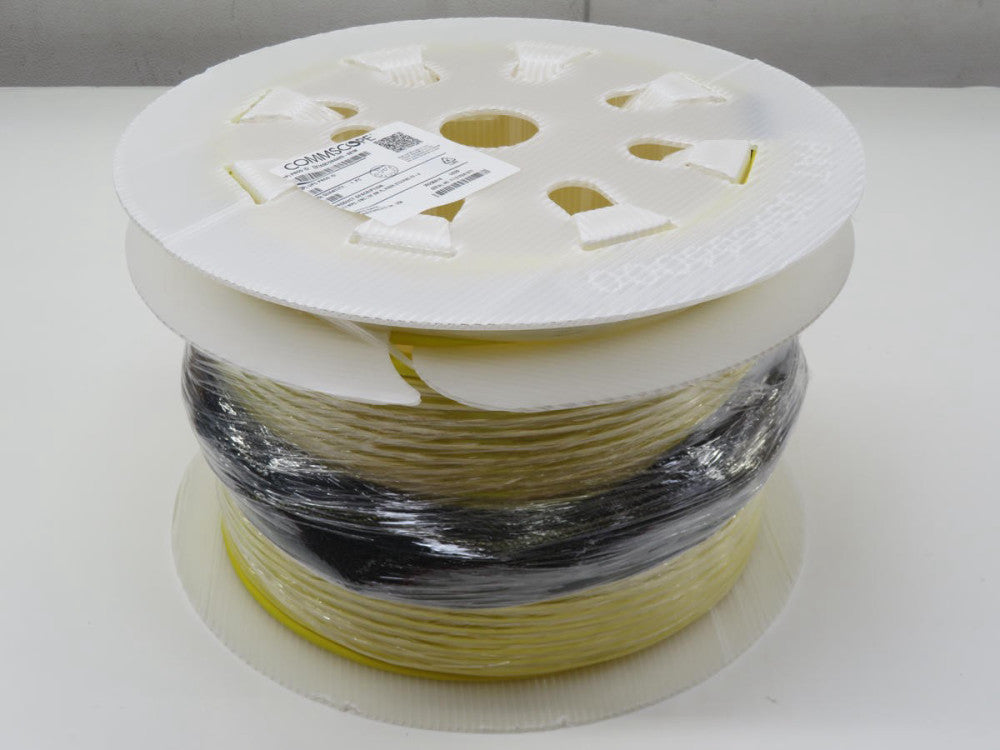 COMMSCOPE CX1A0072R6A63-097M LCU MPO-FMC 72F SM YL RISER STGGRBO PE-A T238586