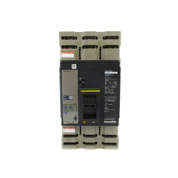 SQUARE D PGL36100U31A SER. 1 600V 1000A NUPI