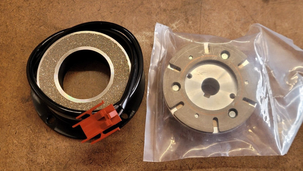 Miki Pulley 06 24V 11W AC05706 Electromagnetic Brake