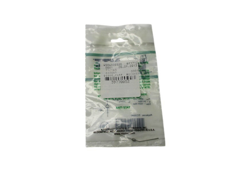 NTE NTE580 NSMP