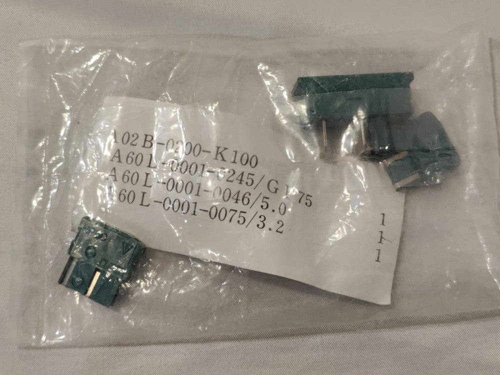 Fanuc A02B-0200-K100 Fuse Kit A02B0200K100