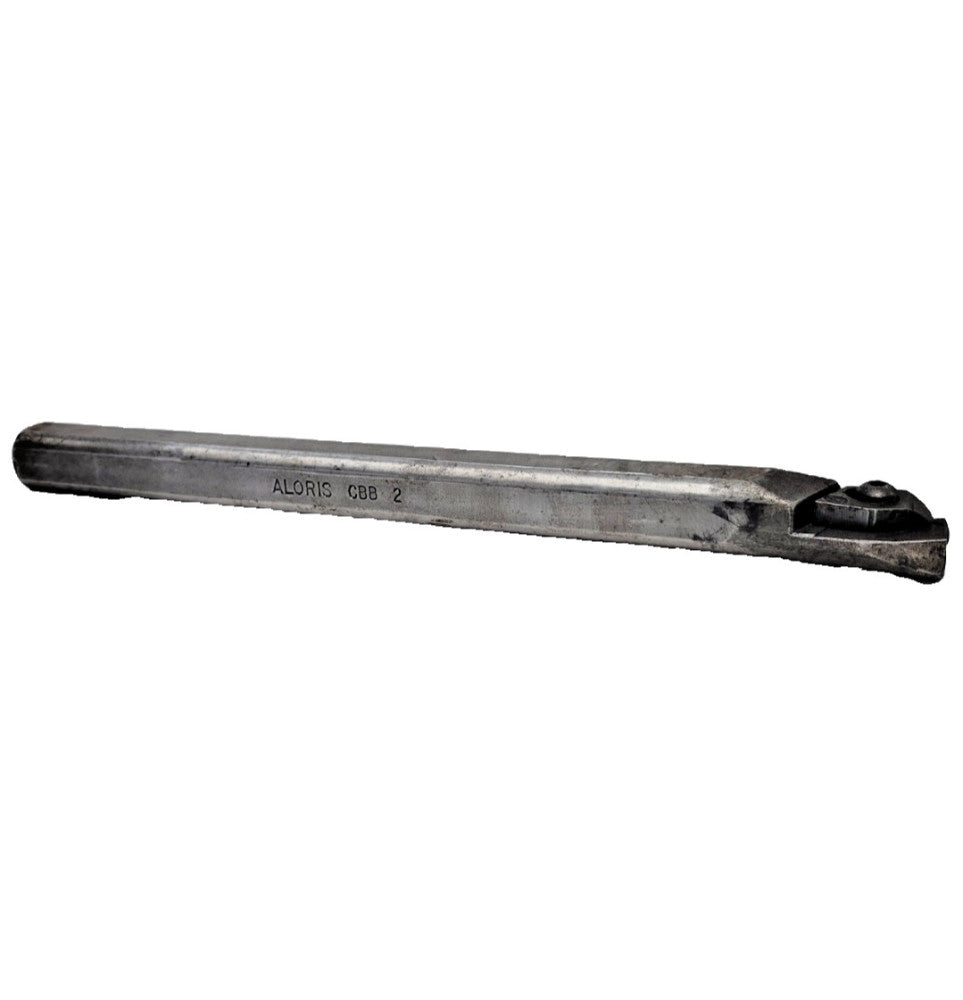 ALORIS ADJUSTABLE CHIPBREAKER BORING BAR CBB-2