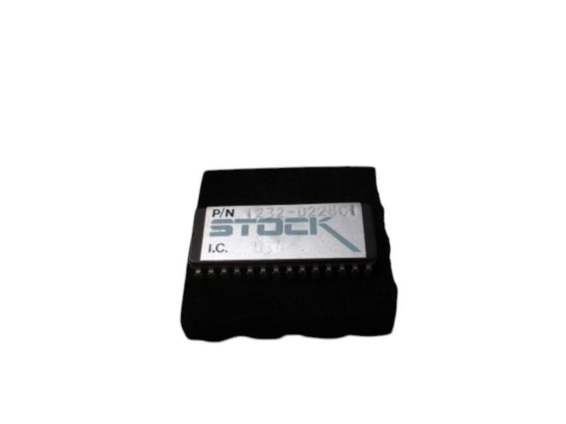 STOCK 1232-D22801 28-PIN MICRO CHIP  UNMP