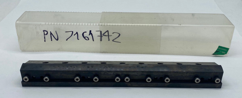 Nordson 7161742 Hot Melt Coating Nozzle 