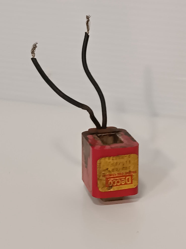 Detroit Coil Co.  9-2227M Coil 110v @ 50Hz / 120v @ 60Hz, DECCO