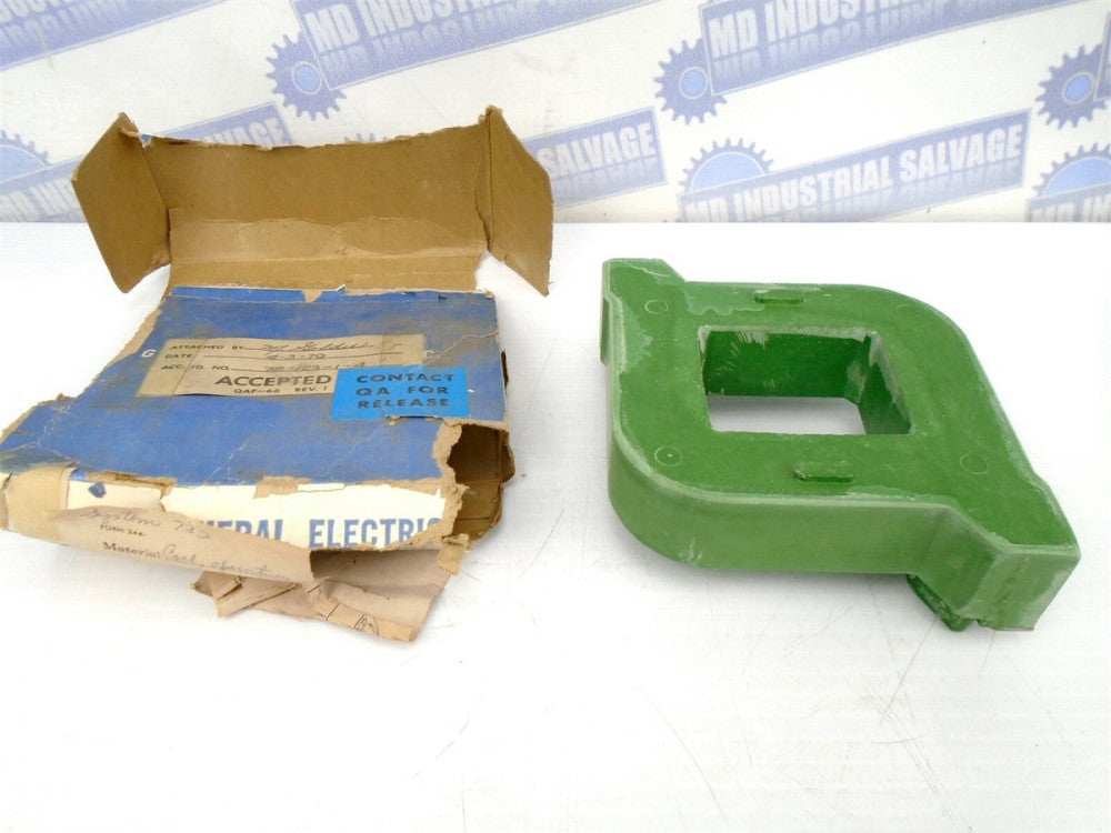 (NEW) GE - 55-501463G2 - COIL REPLACEMENT - MOTOR CONTACTOR - NEMA 3/4 - (NEW)
