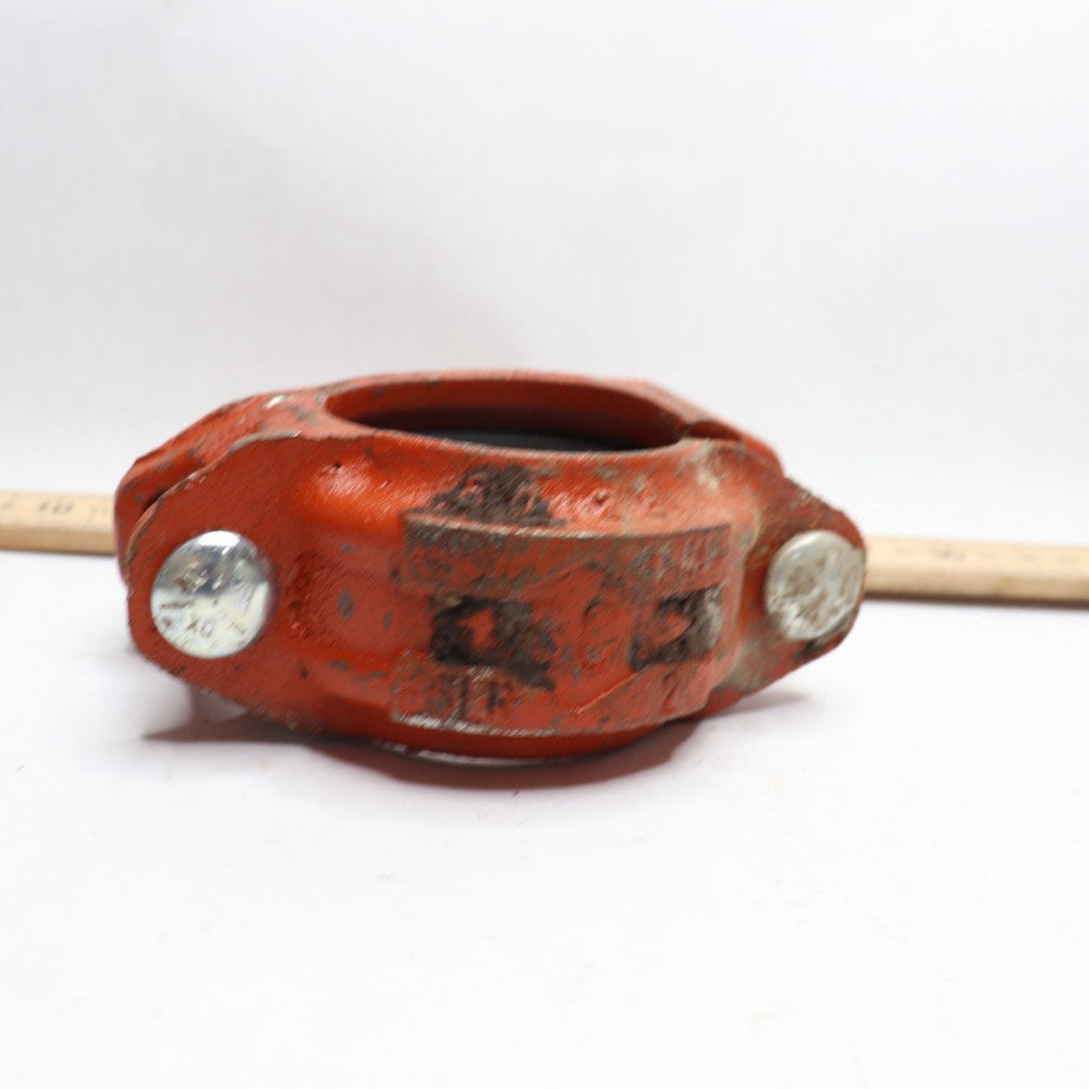 SCI Lightweight Rigid Coupling 2" 6LR