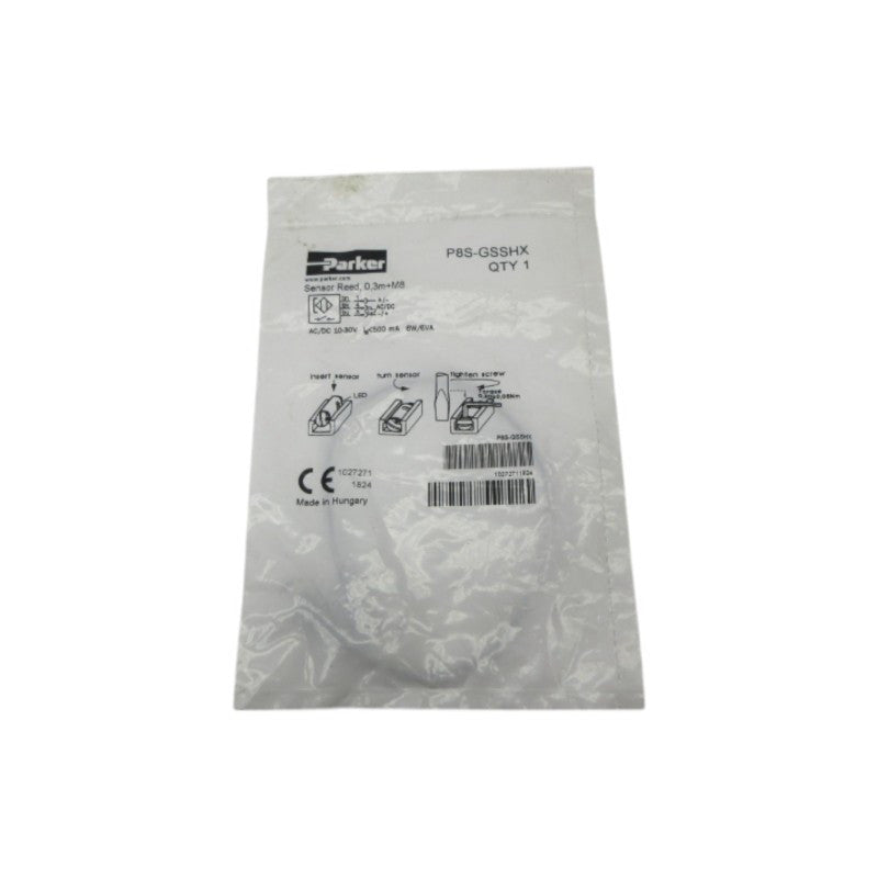 PARKER P8S-GSSHX 10-30VDC NSMP