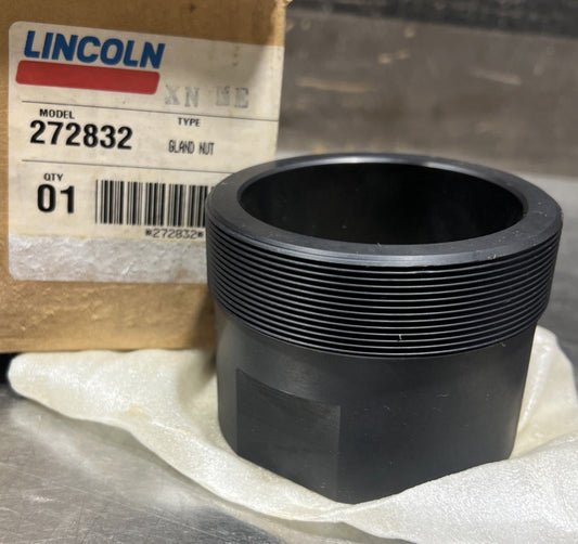 272832 - Gland nut - Lincoln Nos Surplus