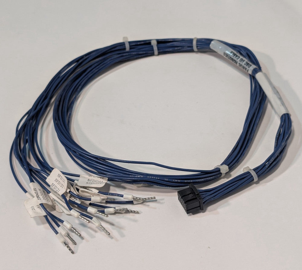 Fanuc Robotics EWS-11613 DSC I/O Cable, Safety Signal Communication Interface