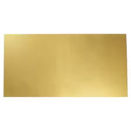 Zoro Select Bulk-Rs-Nat40-261 Rubber Sheet, Gum, 1"Thick, 36"X12", 40A